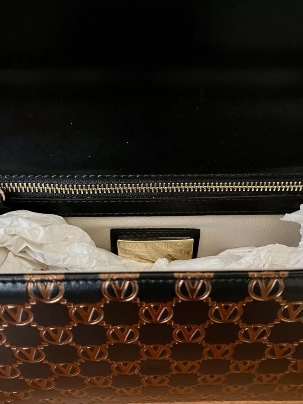 valentino by mario valentino crossbody - Picture 11 of 12